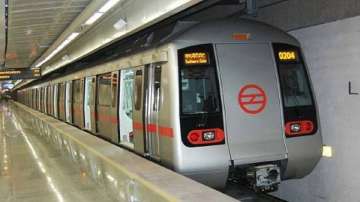 dmrc, red line delhi metro, delhi metro red line