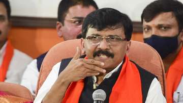 sanjay raut, sanjay raut shiv sena