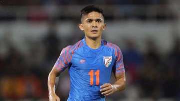 Sunil Chhetri