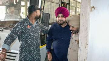 Navjot singh sidhu, chandigarh pgi, patiala jail, Chandigarh News, congress, congress leader sidhu, 