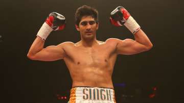 Vijender Singh