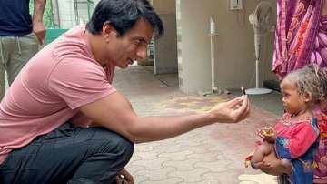 Sonu Sood turns saviour again! Bihar child undergoes successful surgery, parents thank the actor