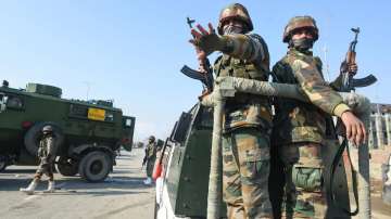 jammu Kashmir, kashmir, Srinagar, Kupwara, Accidental grenade blast kills soldier 
