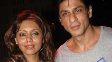 Gauri Khan, Shah Rukh Khan