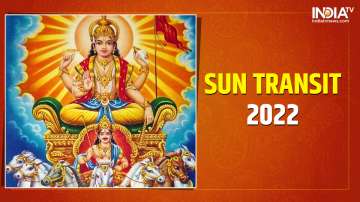 Sun Transit 2022 on June 15