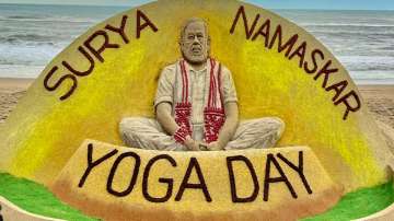 International Yoga Day 2022: What is the correct way to do Surya namaskar or Sun salutation and its 