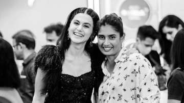 Taapsee Pannu on Mithali Raj's retirement