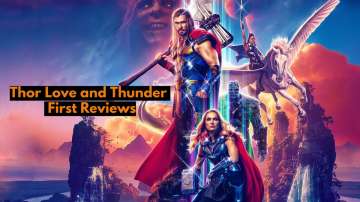 Thor Love and Thunder First Reviews