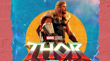 Thor Love and Thunder