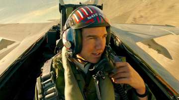 Top Gun Maverick Box Office Collection