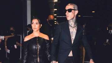 Travis Barker, Kourtney Kardashian