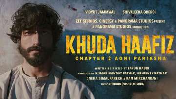 Vidyut Jammwal starrer 'Khuda Haafiz II' gets a new release date