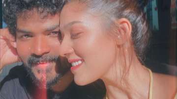 Nayanthara, Vignesh Shivan 