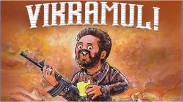 Kamal Haasan's 'Vikram' gets a shoutout in Amul topical; fans rejoice after film's success