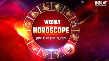 Weekly Horoscope (June 13 to June 19, 2022)