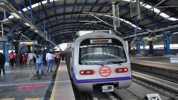 Delhi metro, dmrc