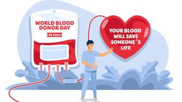 World Blood Donor Day 2022
