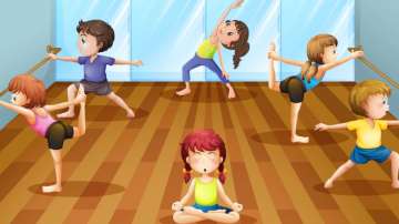 Padmasana to Kapalabhati, 5 yoga asanas that are best for kids