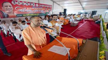 Yogi Adityanath, RSS, yogi on RSS, Uttar Pradesh Chief Minister Yogi Adityanath, Rashtriya Swayamsev