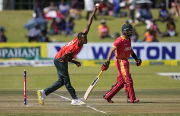 Bangaldesh , Zimbabwe , T20I