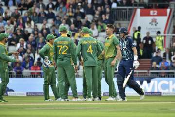 ENG vs South Africa, 3rd ODI - Latest Updates