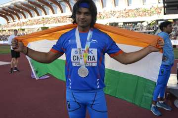 Neeraj Chopra