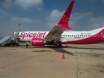 SpiceJet asked to operate just with 50 pc flights
