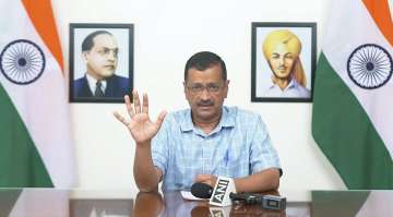 Arvind Kejriwal throws full support behind his deputy Manish Sisodia