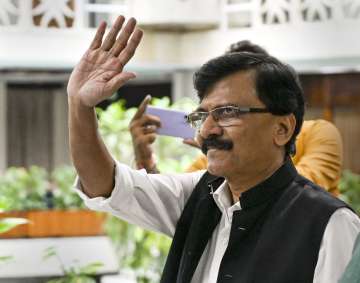 Sanjay Raut