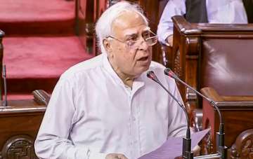  Rajya Sabha MP Kapil Sibal