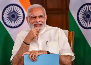 PM Narendra Modi wished success to the CBSE students. 