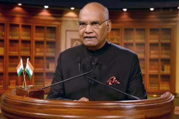 President-Elect Droupadi Murmu will take oath as the 15th President of India on Monday.