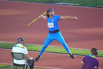 neeraj chopra, diamond league