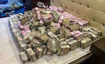 More cash was recovered from Arpita Mukherjee's house 