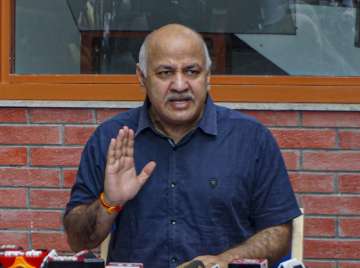 Delhi Deputy Chief Minister slammed the Central government over freebies