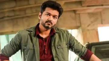 Actor Vijay