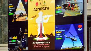 Agnipath: Agniveers' first batch in Navy to comprise 20% women