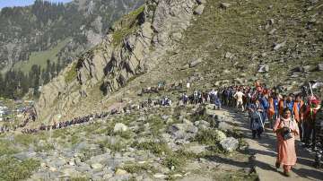 Amarnath Yatra 2022, Public WiFi zones activated at key locations for visiting pilgrims in Jammu, la