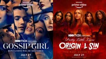 American TV shows releasing on Amazon Prime Video in India