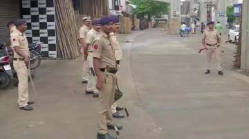 Tight security in Amravati after?murder of a?chemist?