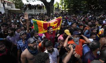 sri lanka crisis, emergency declared