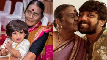 Arjun Sarja's mother Lakshmi Devi death