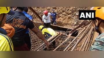 Uttarakhand bridge collapse
