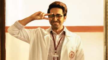 National Doctor's Day, meet gynecologist Uday Gupta aka Ayushmann Khurrana