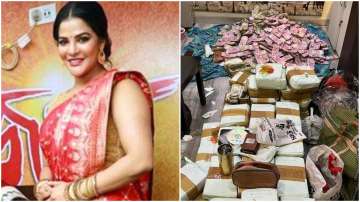 Rs 29 crore in cash, 5 kg gold found at Arpita's another  flat