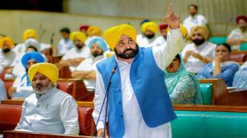 Punjab CM Bhagwant Mann to expand cabinet on July 4 latest national news updates today AAP governmen