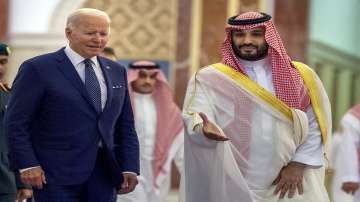 US President Joe Biden, joe biden Saudi Arabia visit aims to balance rights oil and security, latest