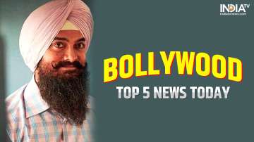 Bollywood Top 5 News Today