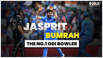 Jasprit Bumrah, ICC rankings
