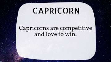 Capricorn Weekly Horoscope (July 11 to July 17)